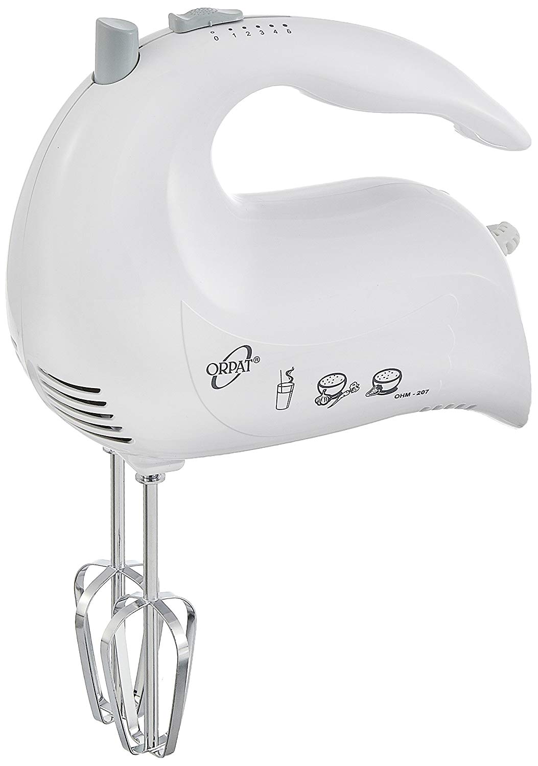 Orpat OHM-207 150-Watt Hand Mixer Image