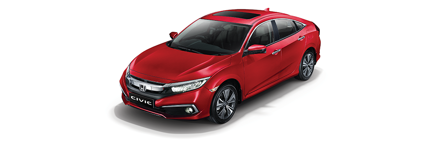 Honda Civic ZX Diesel Image
