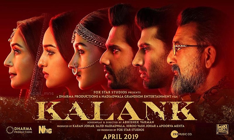 Kalank Image