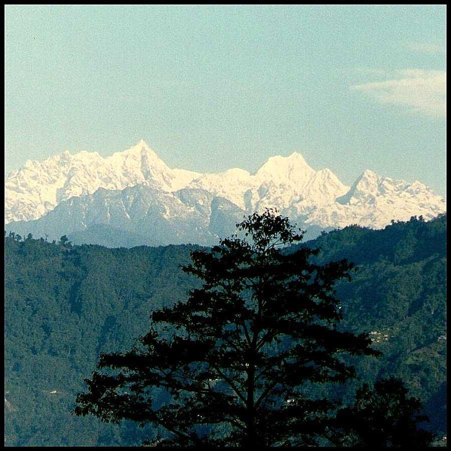 Kanchenjunga - Gangtok Image