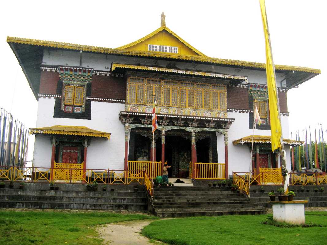 Geyzing - West Sikkim Image