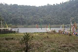 Khecheolpalri Lake - West Sikkim Image