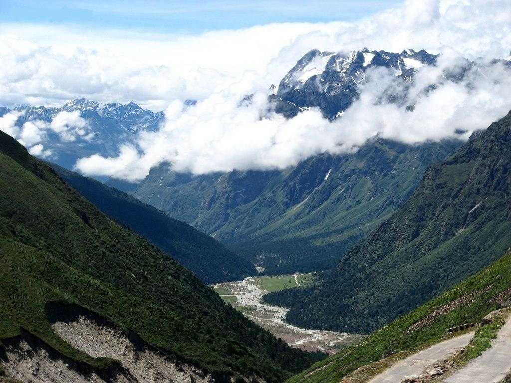 Yumthang - North Sikkim Image