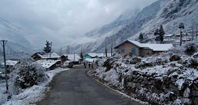 Lachen - North Sikkim Image