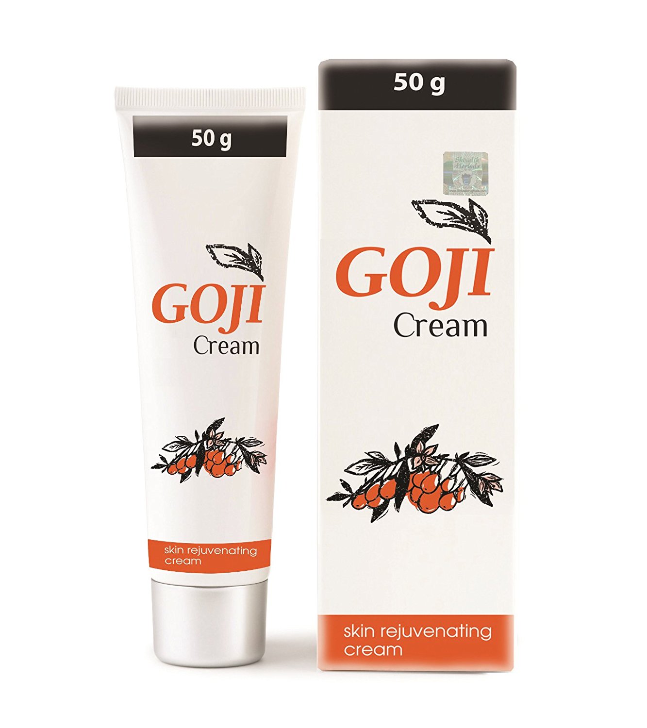 Shivalik Goji Cream Image