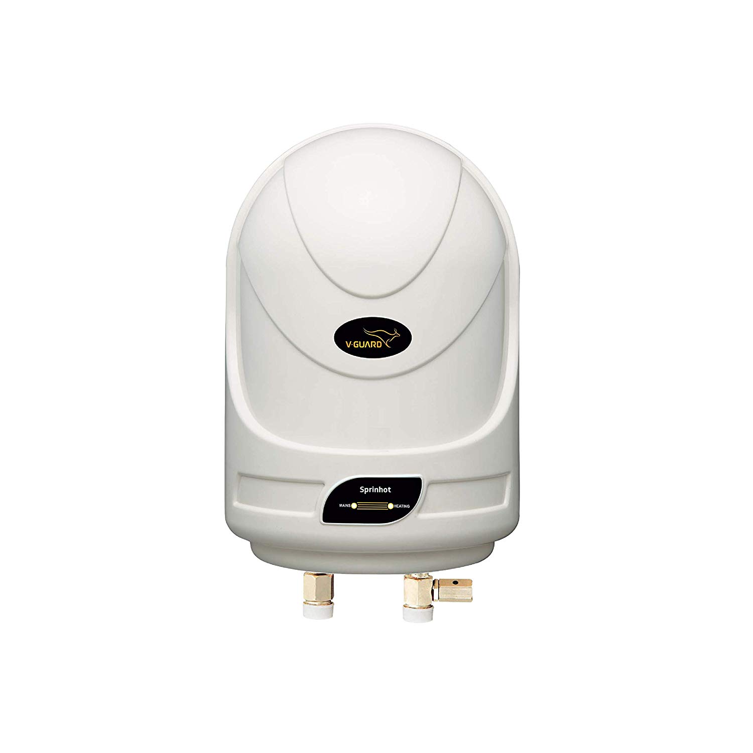 V-Guard Sprinhot 3 Litre Water Heater Image