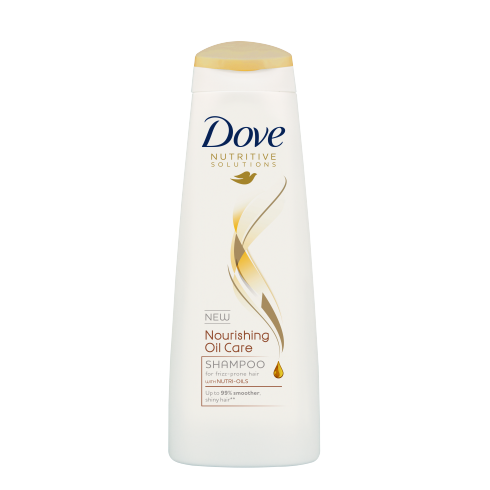 Dove Nutritive Therapy Nourishing Oil Care Shampoo Image