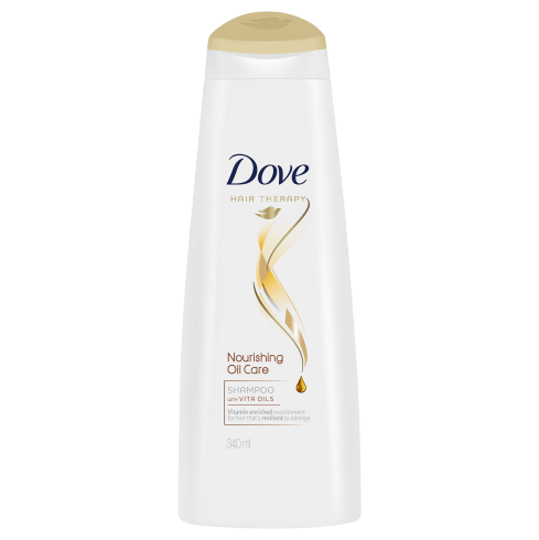 Dove Nourishing Oil Care Shampoo Image