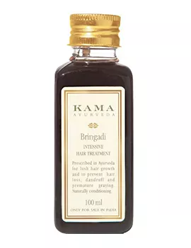 Kama Ayurveda Bringadi Intensive Hair Treatment Oil Image