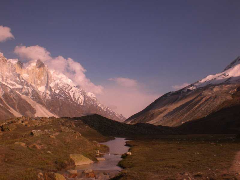 Tapovan - Gangotri Image