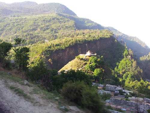 Badkot - Yamunotri Image