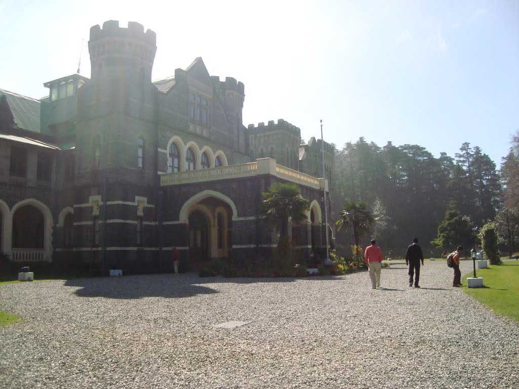 Governor's House - Nainital Image