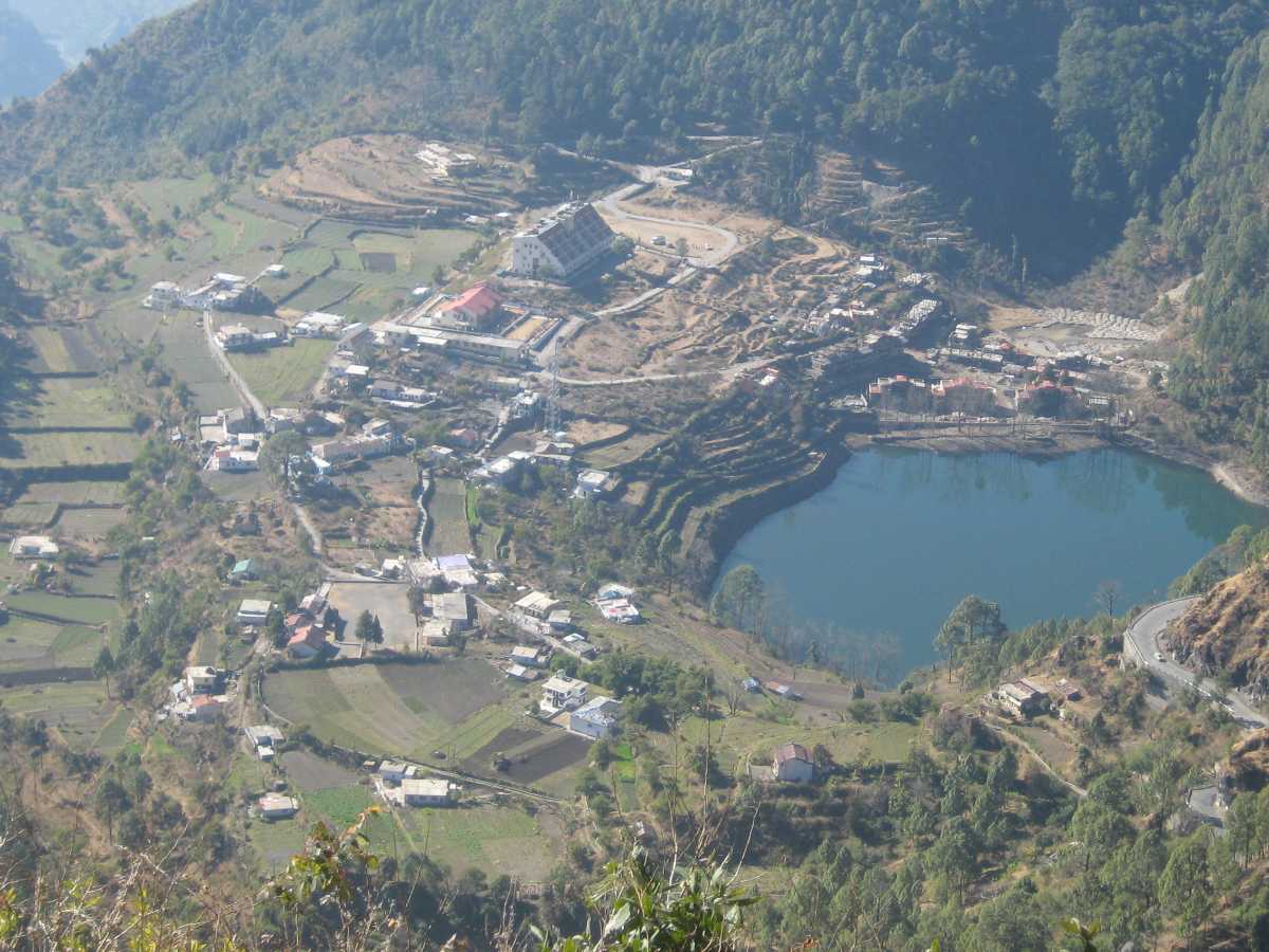 Khurpa Taal - Nainital Image