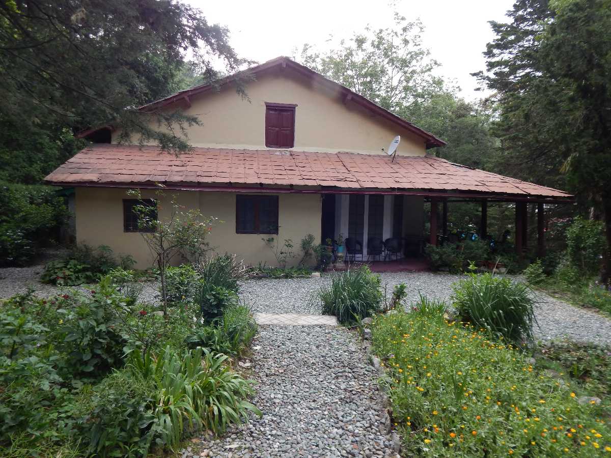 Gurney House - Nainital Image