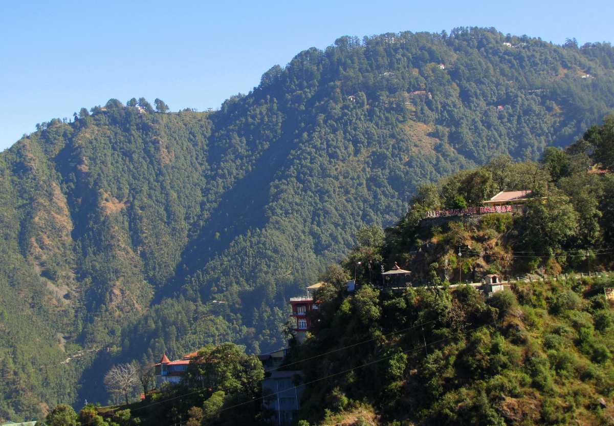Lal Tibba - Mussoorie Image