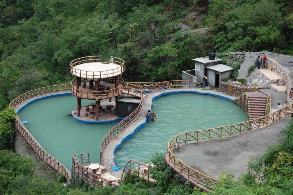 Lake Mist - Mussoorie Image