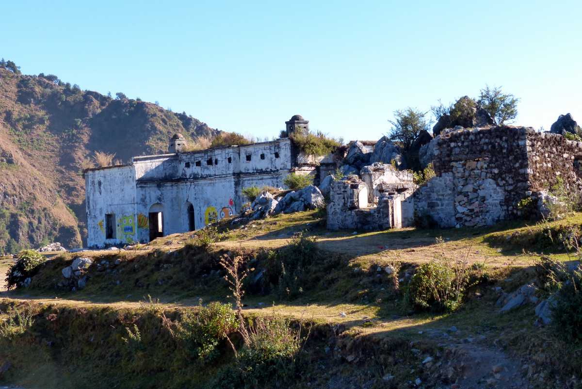 George Everest's House - Mussoorie Image