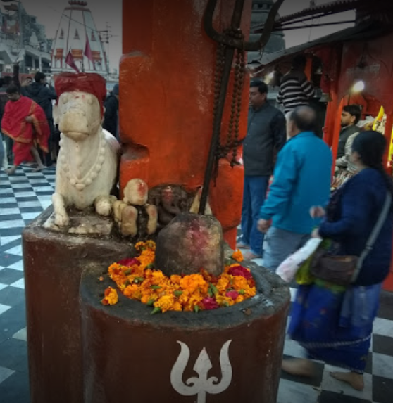 Bara Bazar - Haridwar Image