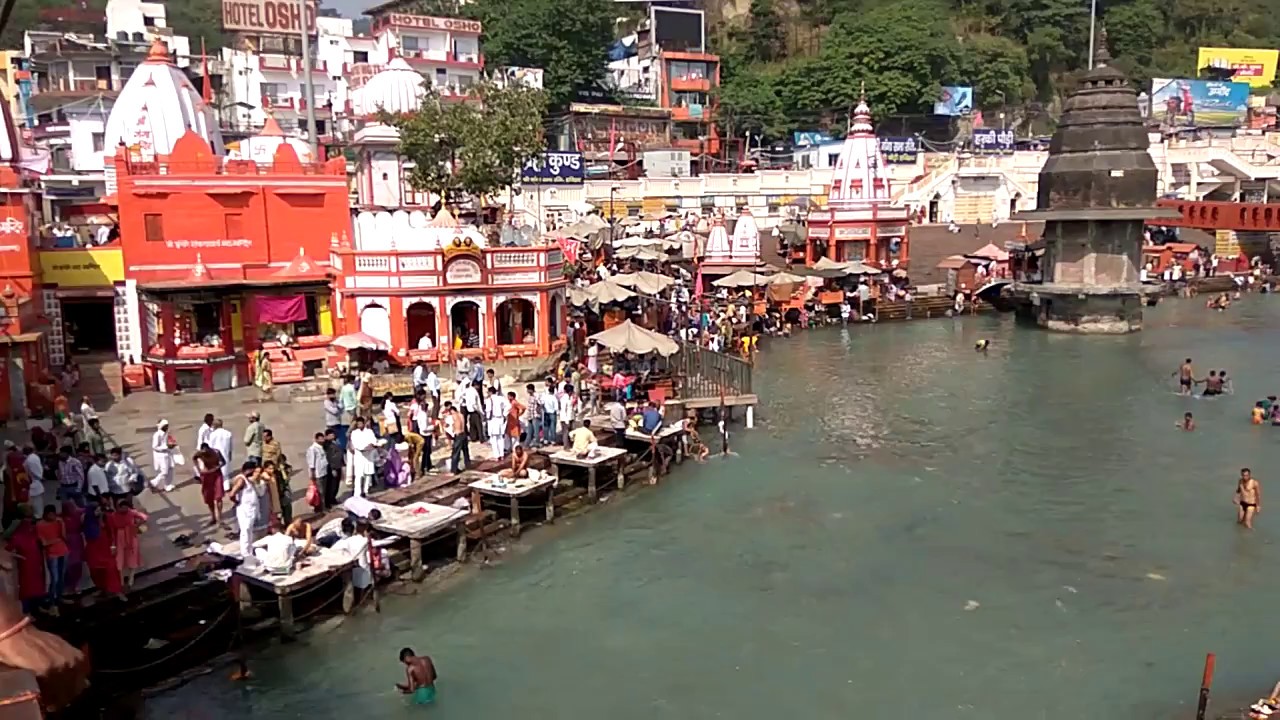 Vishnu Ghat - Haridwar Image