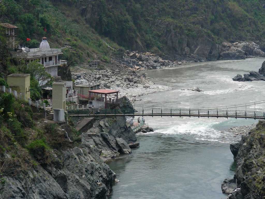 Sonprayag - Kedatnath Image