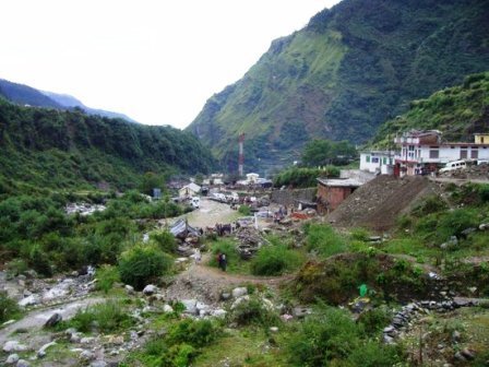 Janki Chatti - Yamunotri Image