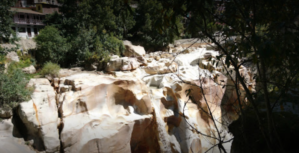 Surya Kund - Yamunotri Image