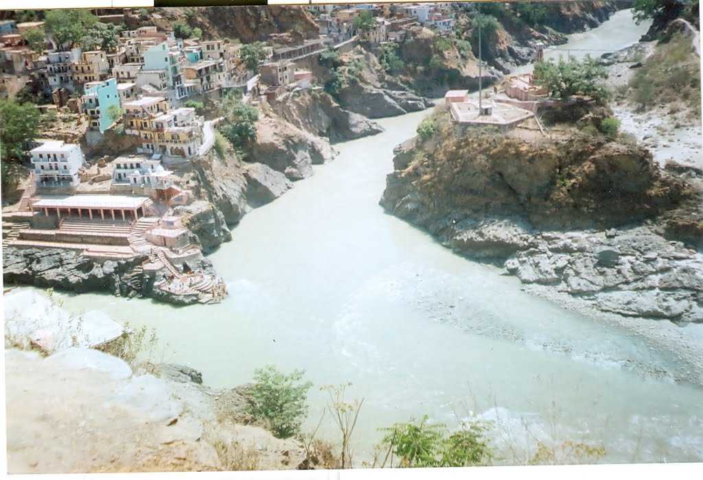 Ganges Glacier - Gangotri Image