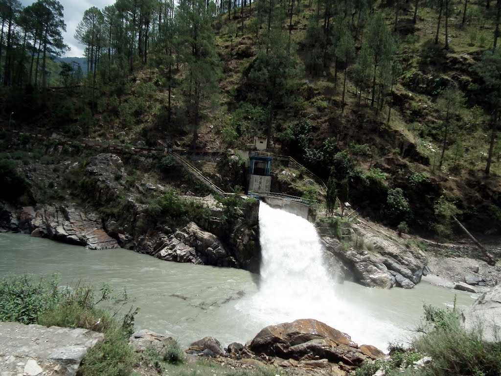 Maneri - Gangotri Image