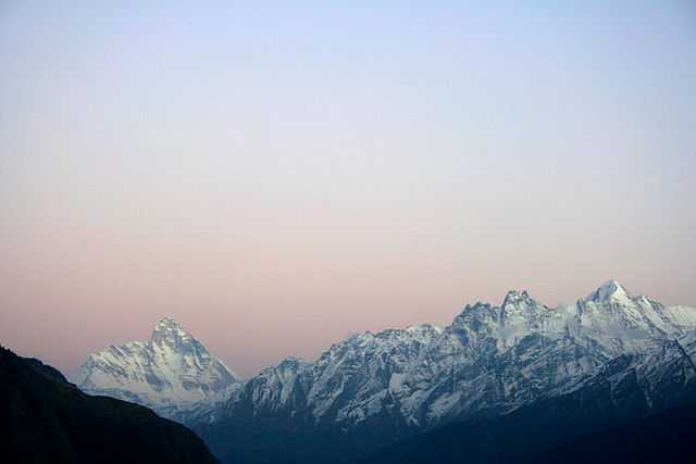 View Points - Auli Image