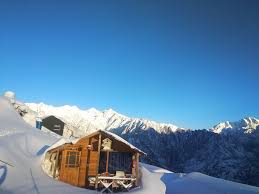 Kwani Bugyal - Auli Image