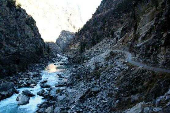 Chenab Lake - Auli Image