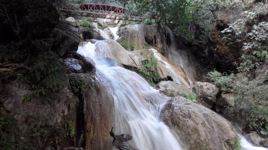 Neer Garh Waterfall - Rishikesh Image