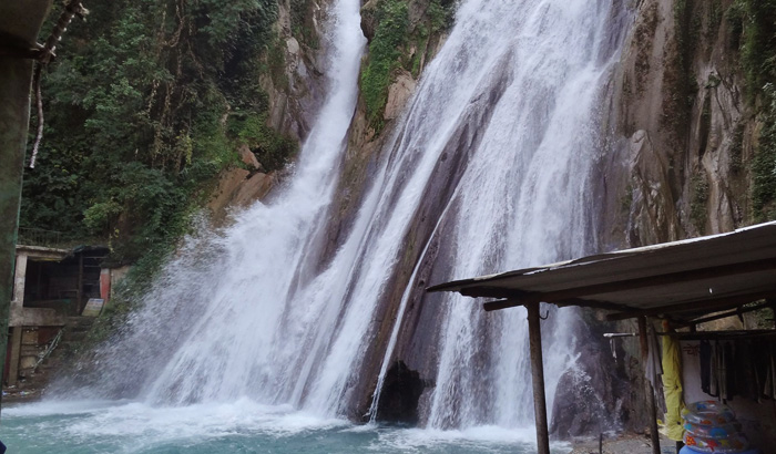 Jharipani Falls - Mussoorie Image