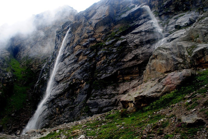 Vasudhara Falls - Badrinath Image