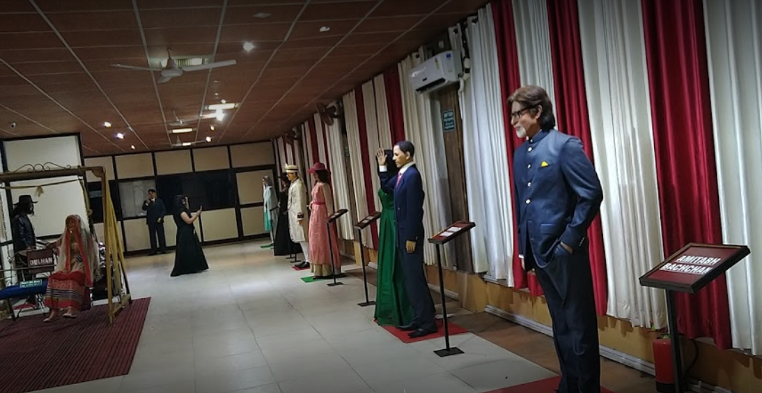 K Dev Bhoomi Wax Museum - Mussoorie Image