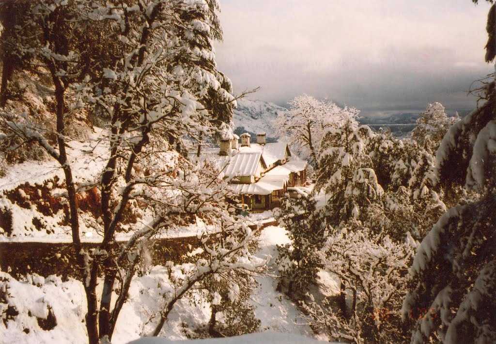 Chakrata Image