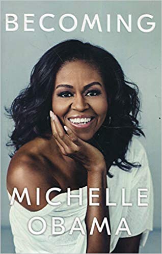 Becoming - Michelle Obama Image