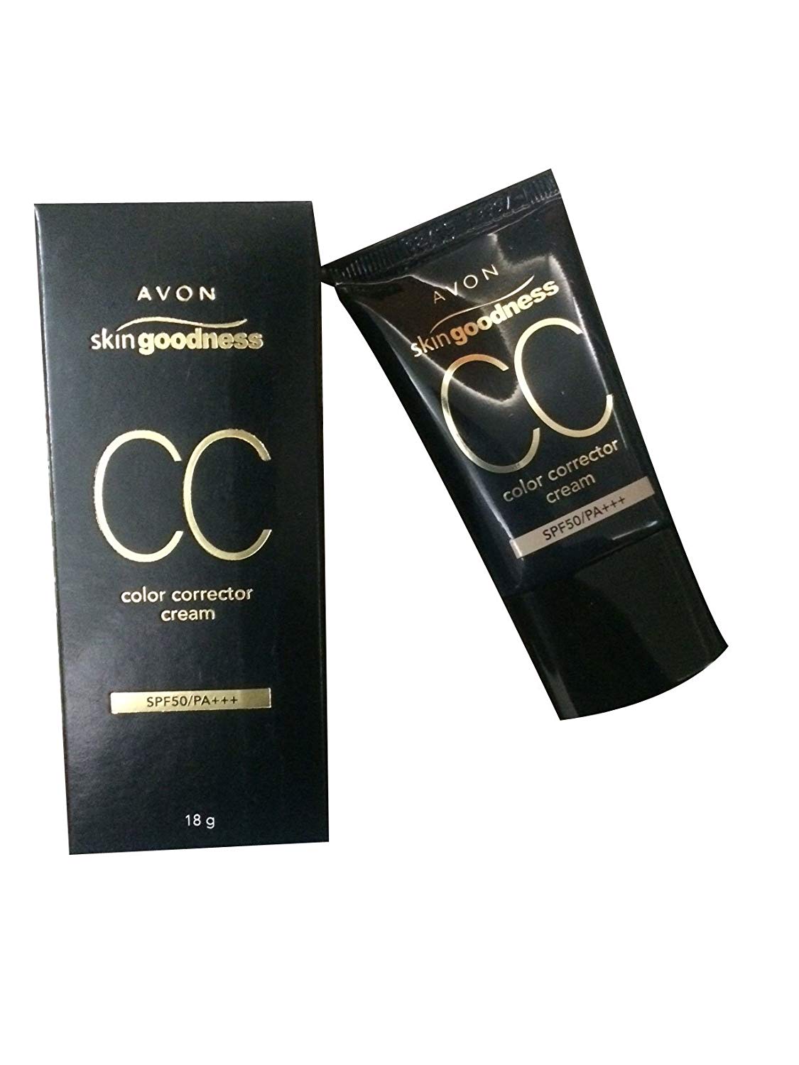 Avon Skin Goodness Cc Cream Image