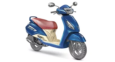 TVS Jupiter Grande Image