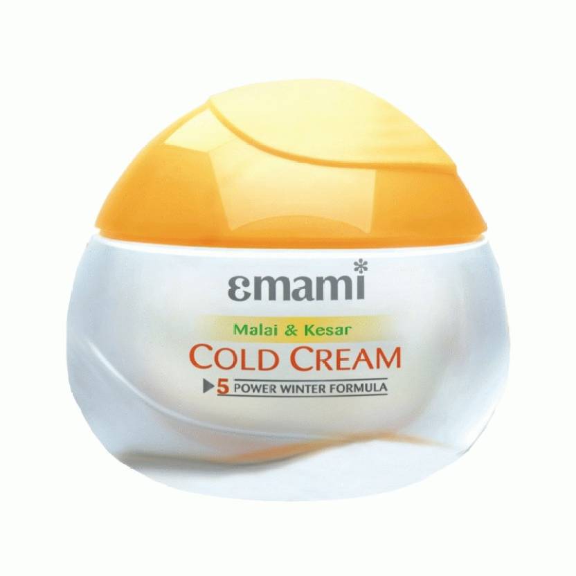 Emami Malai & Kesar Cold Cream Image