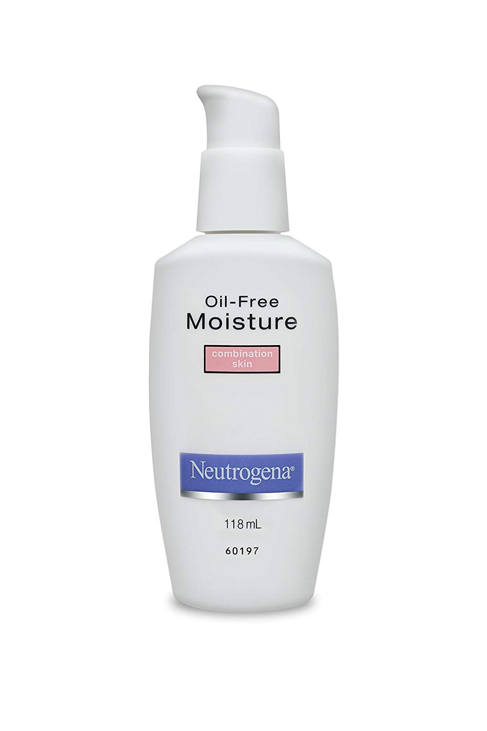 Neutrogena Oil Free Moisture For Combination Skin Image