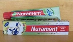 Nurament Cream Image