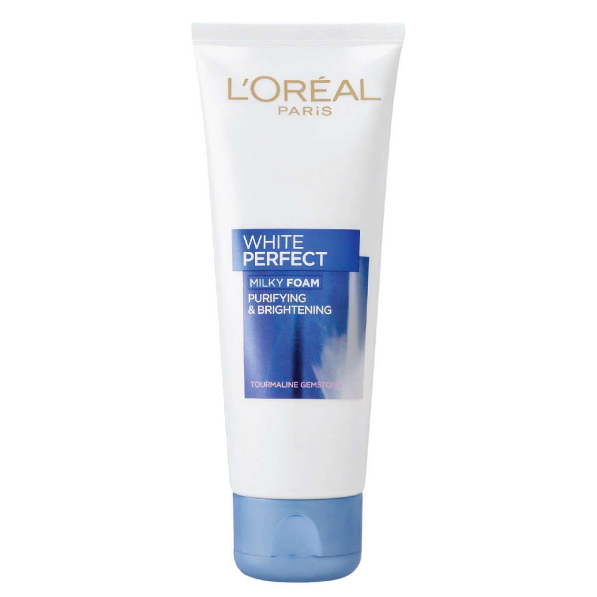 L'Oreal Paris White Perfect Milky Foam Facewash Image