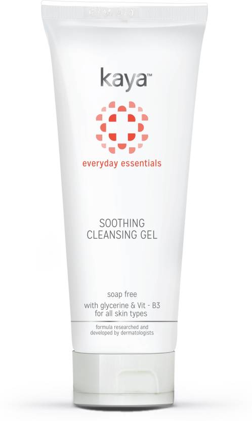 Kaya Soothing Cleansing Gel Image