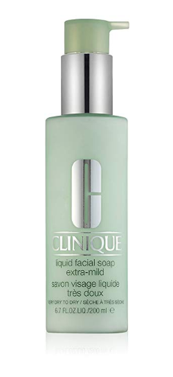 Clinique Liquid Facial Extra Mild Soap Image