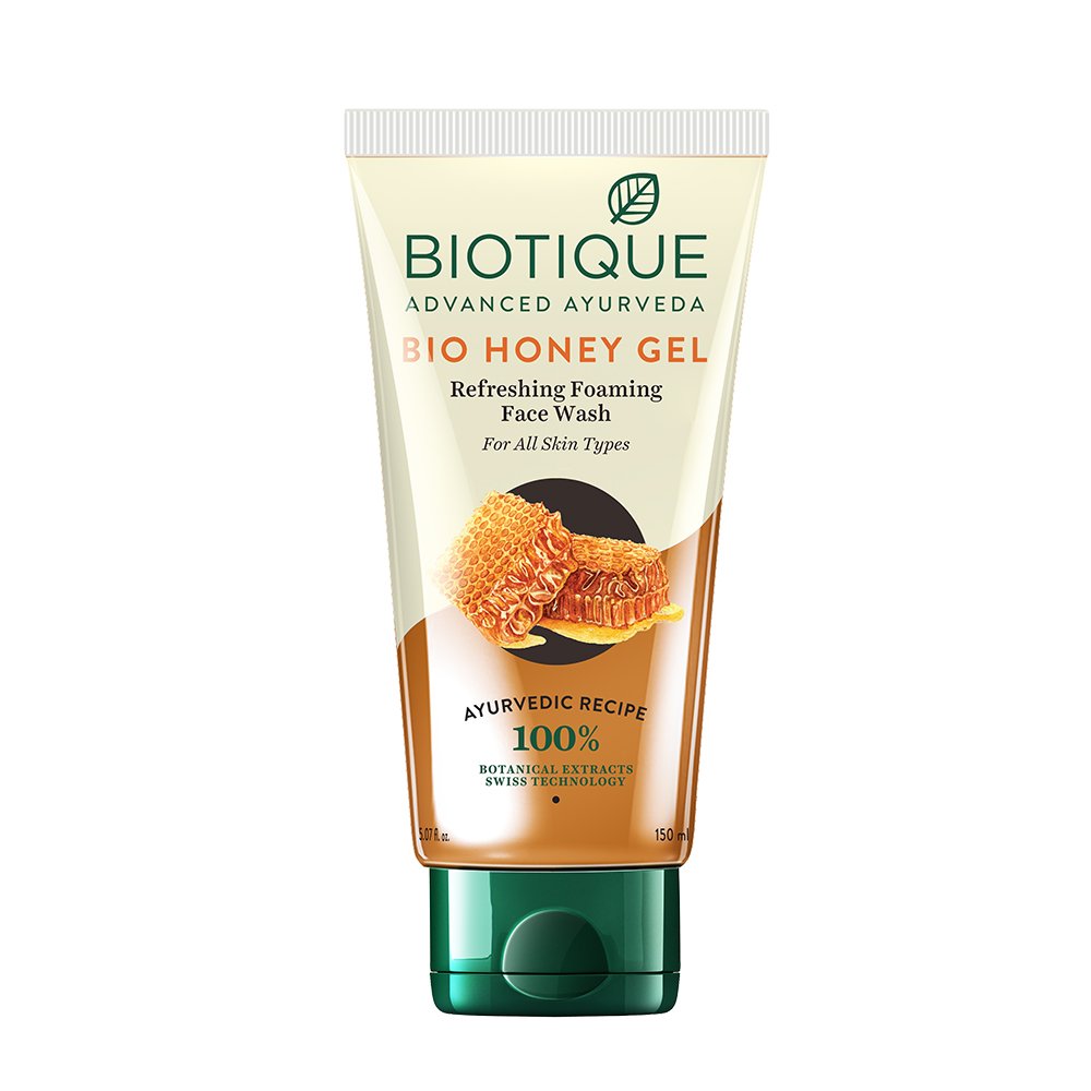 Biotique White Face Wash Image