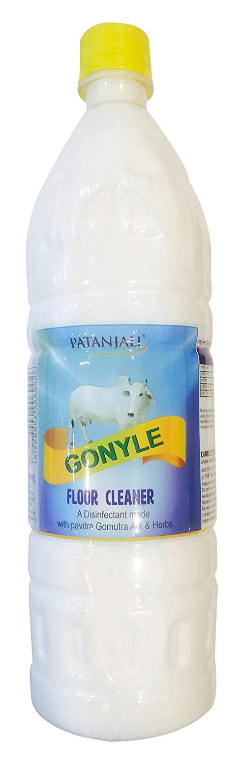 Patanjali Gonyle Floor Cleaner Image