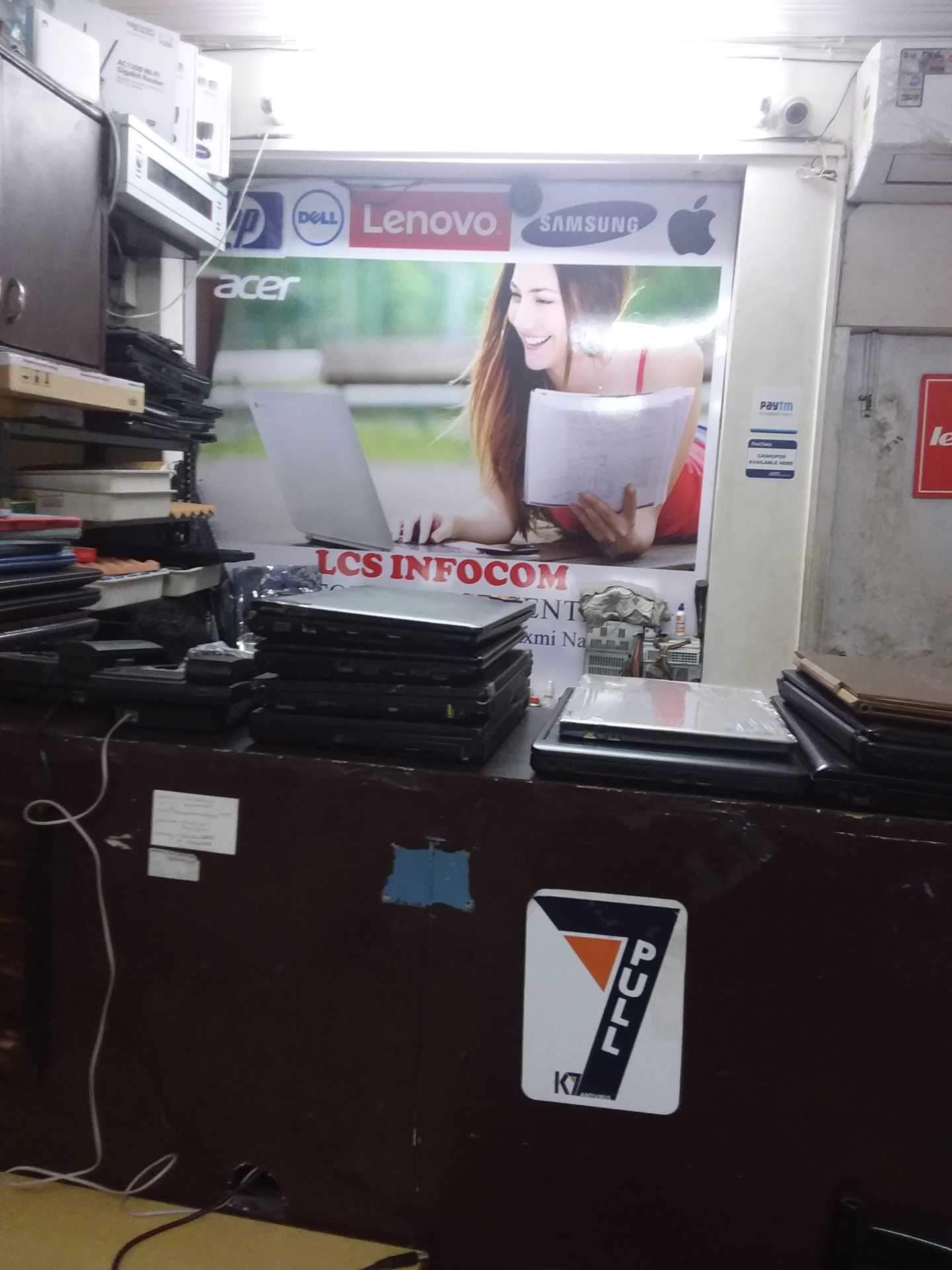 Lcs Infocom Laptop Repair Center - Delhi Image