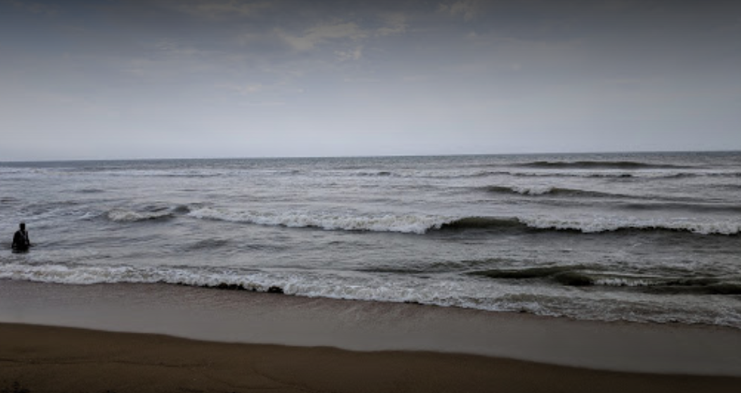 Akkarai Beach - Chennai Image