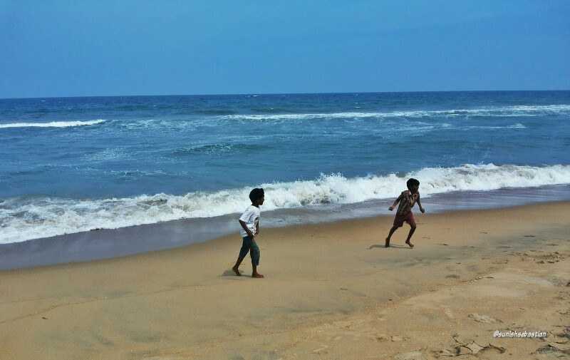 Neelankarai Beach - Chennai Image